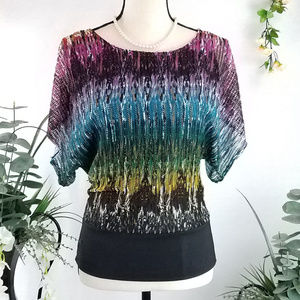 Suzie in the City Elegant Top